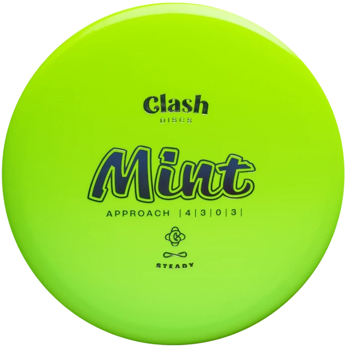 Clash Discs Mint (Steady)