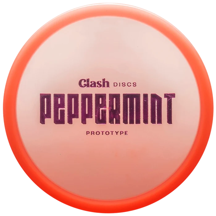 Clash Discs Peppermint (Steady)