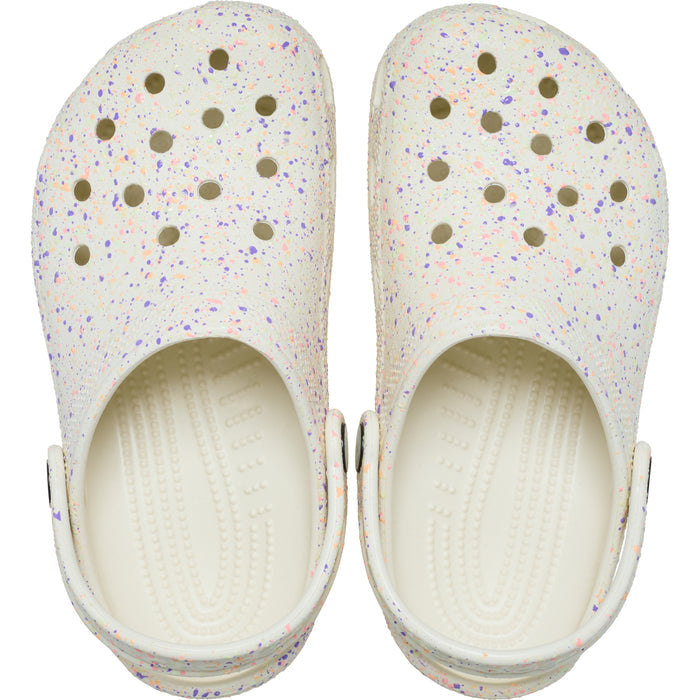 Classic Glow Paint SplatterCgK - Summit White/Multi