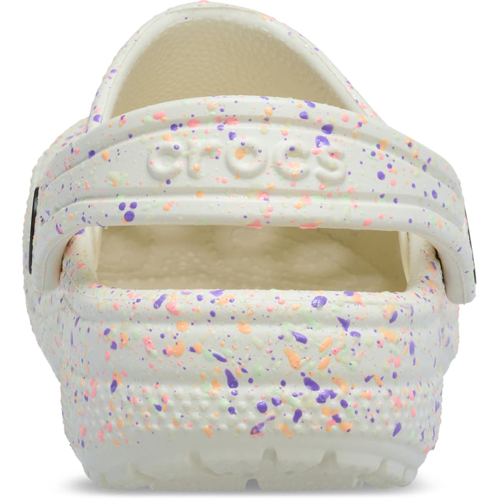 Classic Glow Paint SplatterCgK - Summit White/Multi