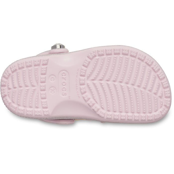 Classic IAM Princess Clog T - Pink Milk/Multi