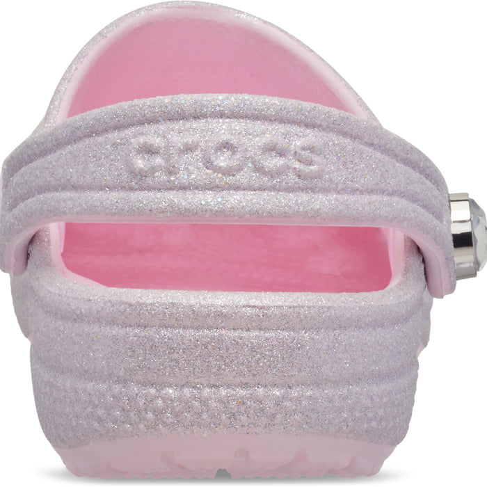 Classic IAM Princess Clog T - Pink Milk/Multi