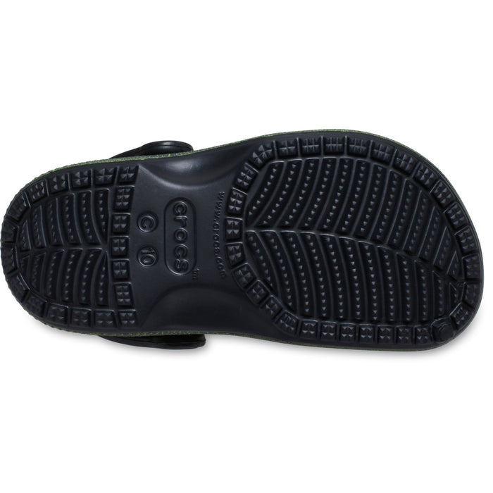 Classic IAM Scary Dino Clog T - Siyah