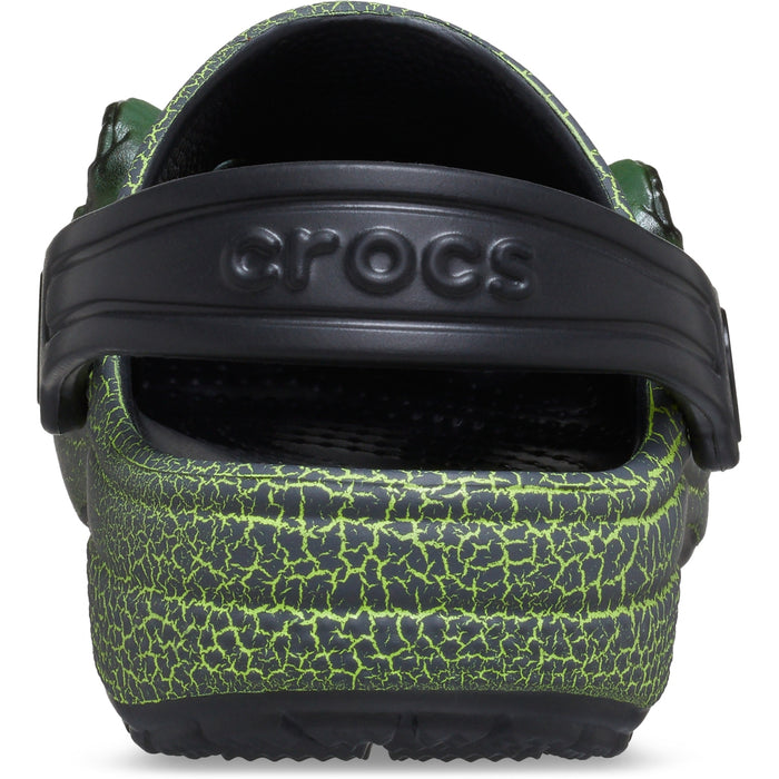 Classic IAM Scary Dino Clog T - Siyah