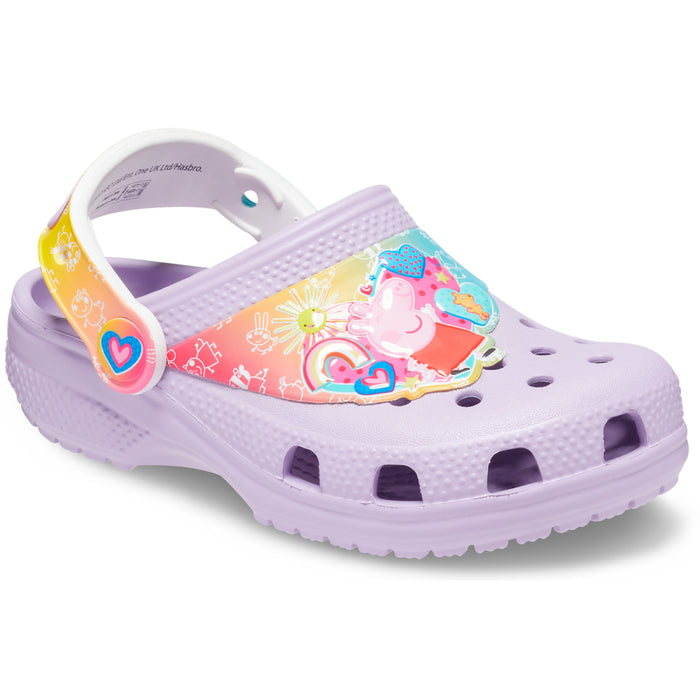 Cls FL IAM Peppa Pig CgT - Lavanta