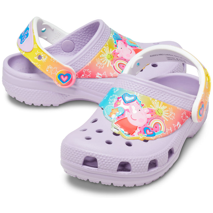 Cls FL IAM Peppa Pig CgT - Lavanta