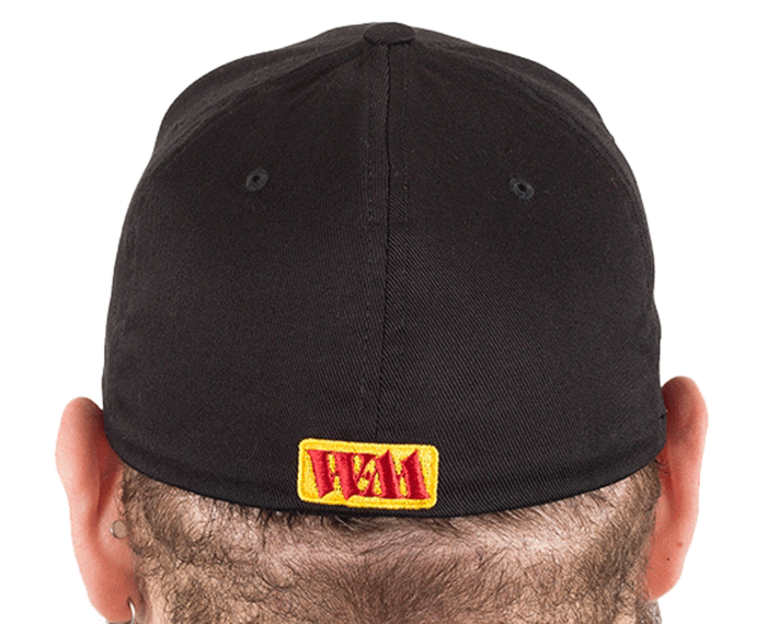 CLUTCH (Oval Logo) Flex-Fit Hat