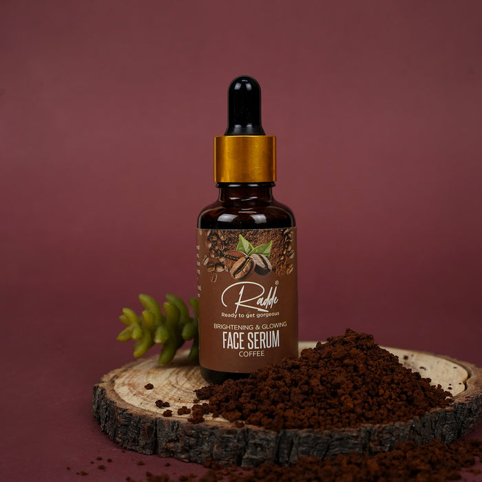 Coffee Face Serum