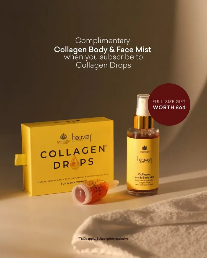 Collagen Drops Heaven Skincare
