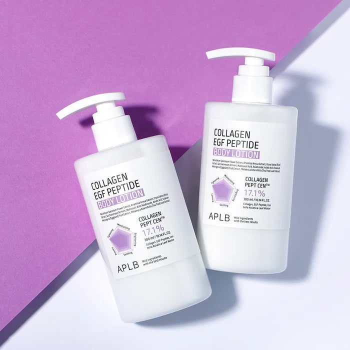 Collagen EGF Peptide Body Lotion