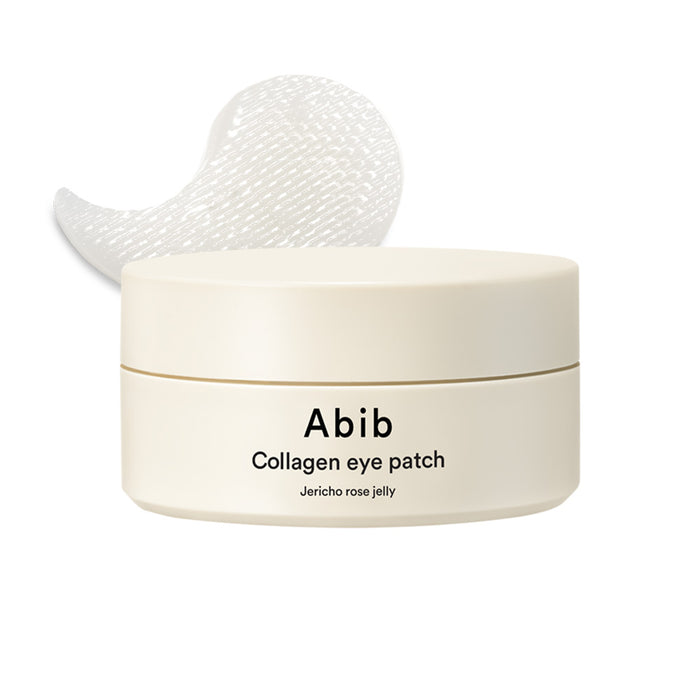 Collagen Eye Patch Jericho Rose Jelly