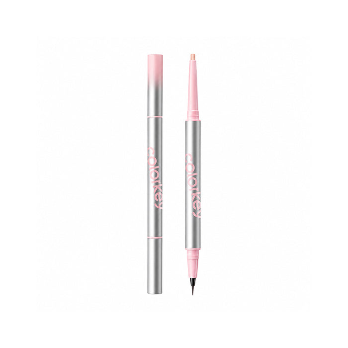 Colorkey 3D double-effect liquid eye pen
