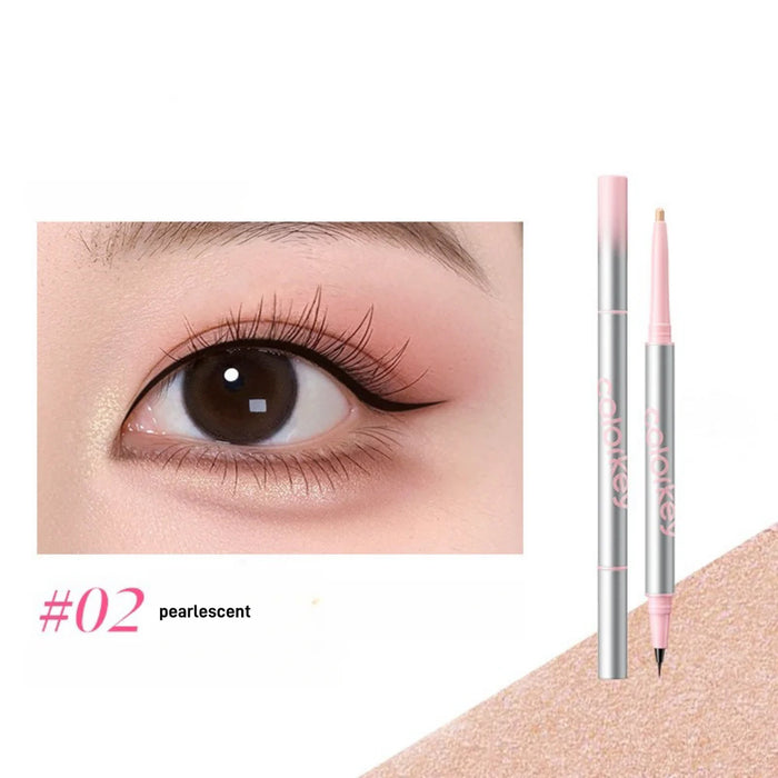 Colorkey 3D double-effect liquid eye pen