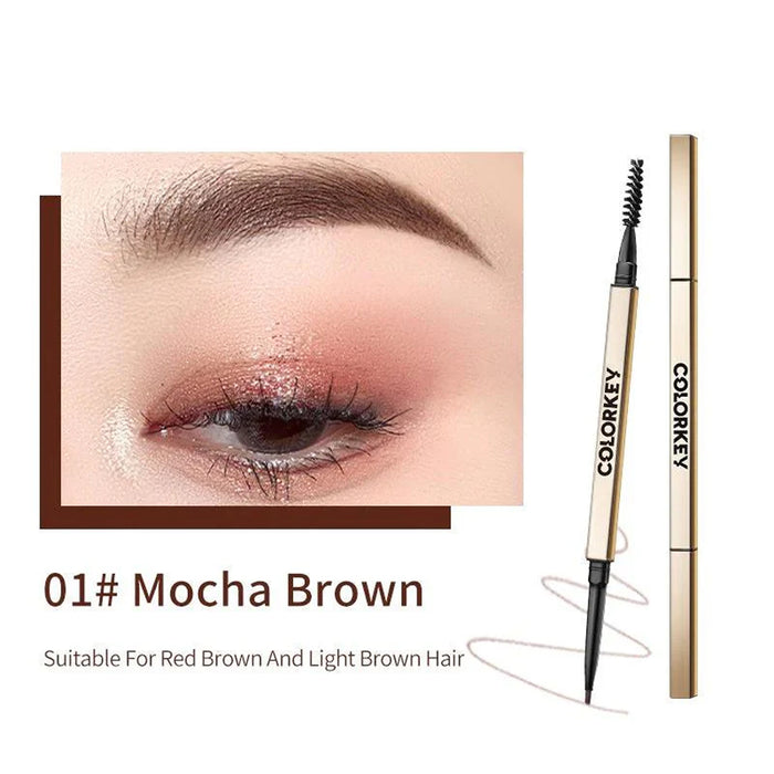 Colorkey 3D Quick-Draw Eyebrow Pencil