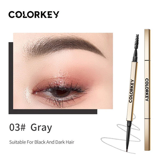 Colorkey 3D Quick-Draw Eyebrow Pencil