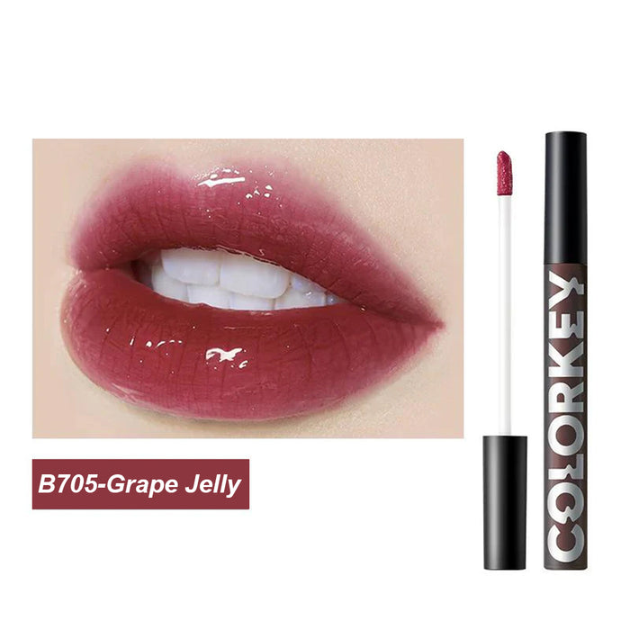 Colorkey Air Lip Glaze Mirror Series