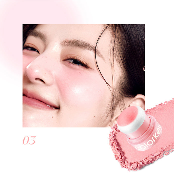 Colorkey Stamp Blush