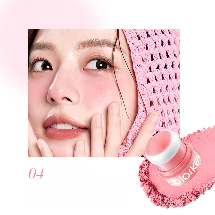 Colorkey Stamp Blush