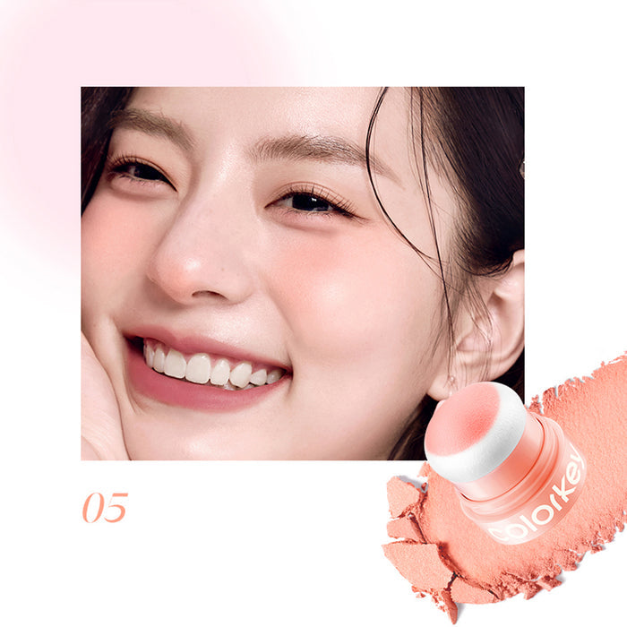 Colorkey Stamp Blush