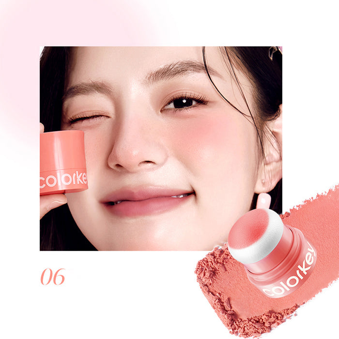 Colorkey Stamp Blush