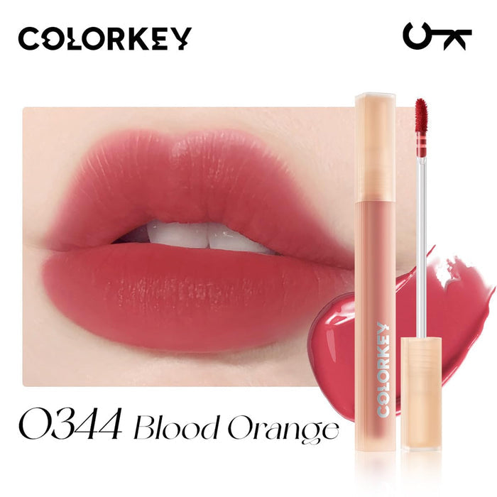 Colorkey Watery Matte Lip Gloss