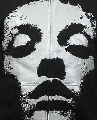 CONVERGE (Jane Doe Silver) Men's Zip-Up Hoodie