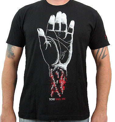 CONVERGE (You Fail Me) Men's Slim Fit T-Shirt