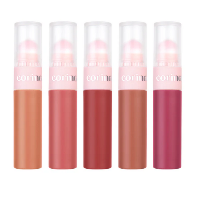 Coringco Topping Tip Velvet Lip Tint