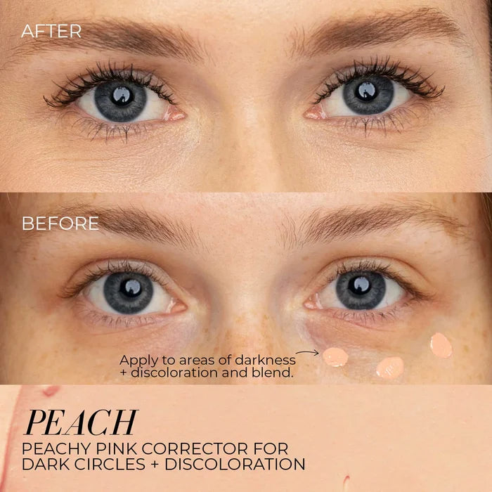 Fitglow Beauty | CORRECT+ Peach
