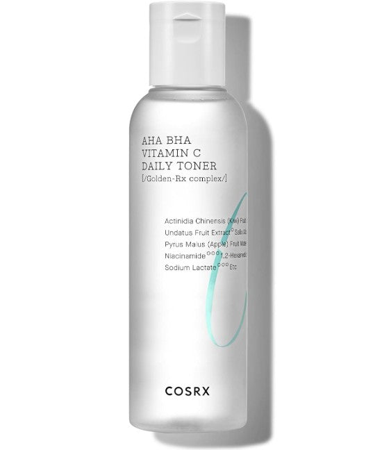 COSRX AHA BHA Vitamin C Daily Toner 150ml / 5.07 fl.oz