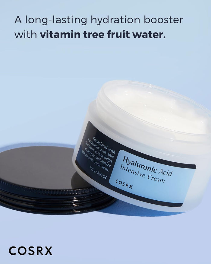 Cosrx Hyaluronic Hydra Intensive Cream 100ml