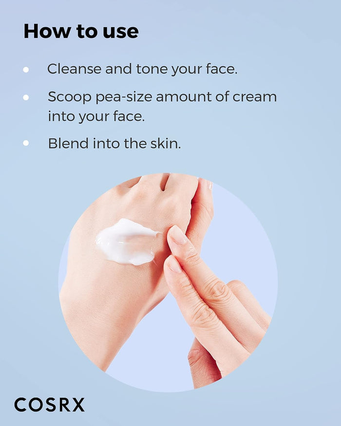 Cosrx Hyaluronic Hydra Intensive Cream 100ml
