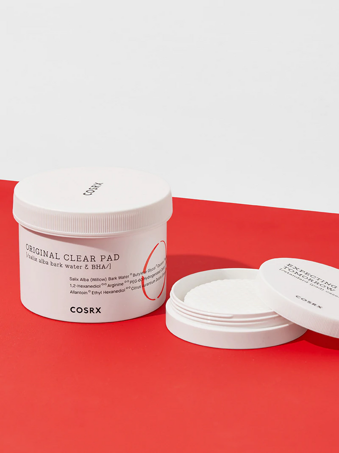 Cosrx One Step Original Clear Pad