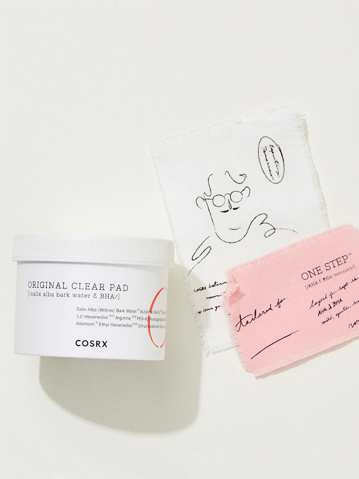 Cosrx One Step Original Clear Pad