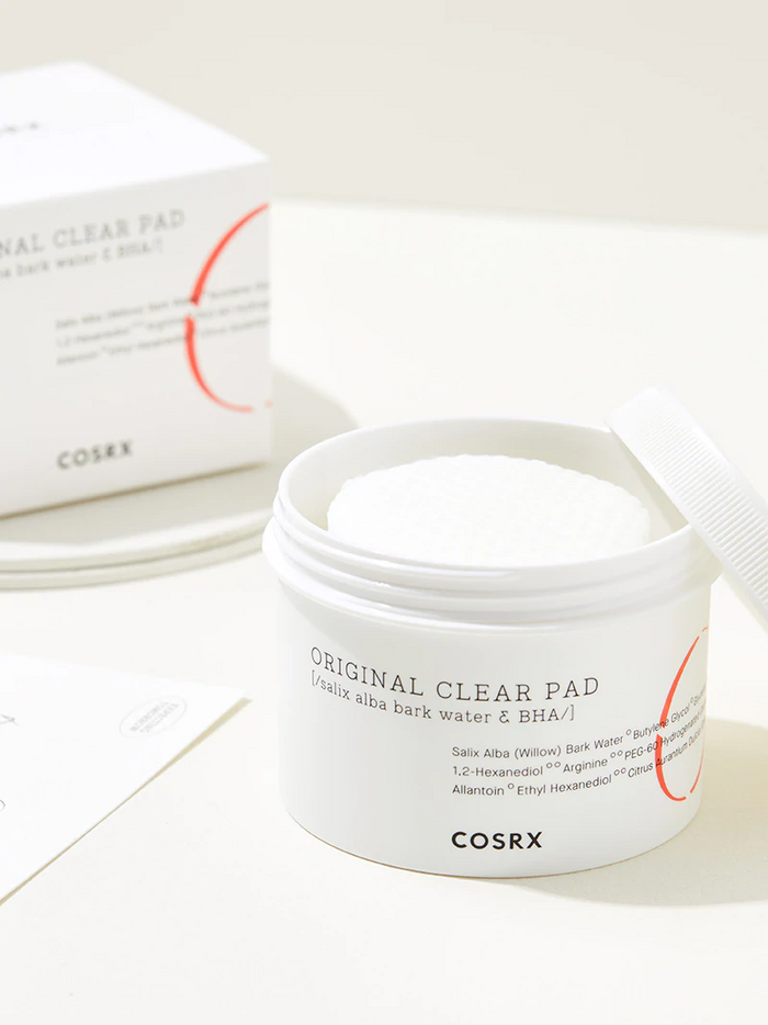 Cosrx One Step Original Clear Pad