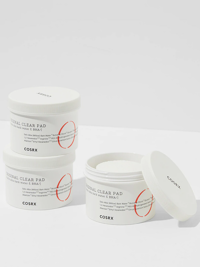 Cosrx One Step Original Clear Pad