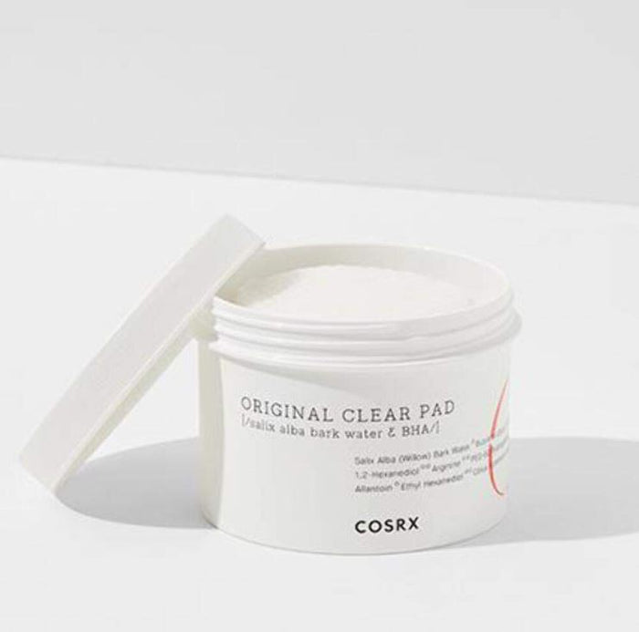 Cosrx Original Clear BHA Toner Pads, 70 Sheets