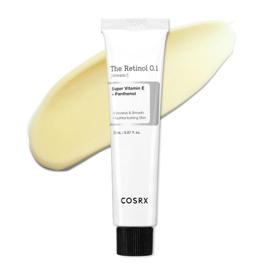 COSRX Retinol 0.1% Cream 20ml / 0.67 fl. oz.