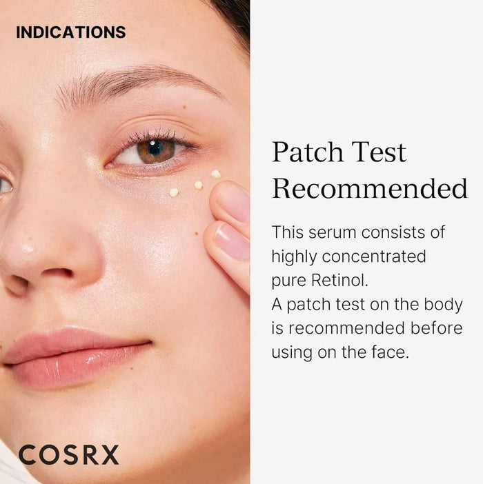 COSRX Retinol 0.1% Cream 20ml / 0.67 fl. oz.