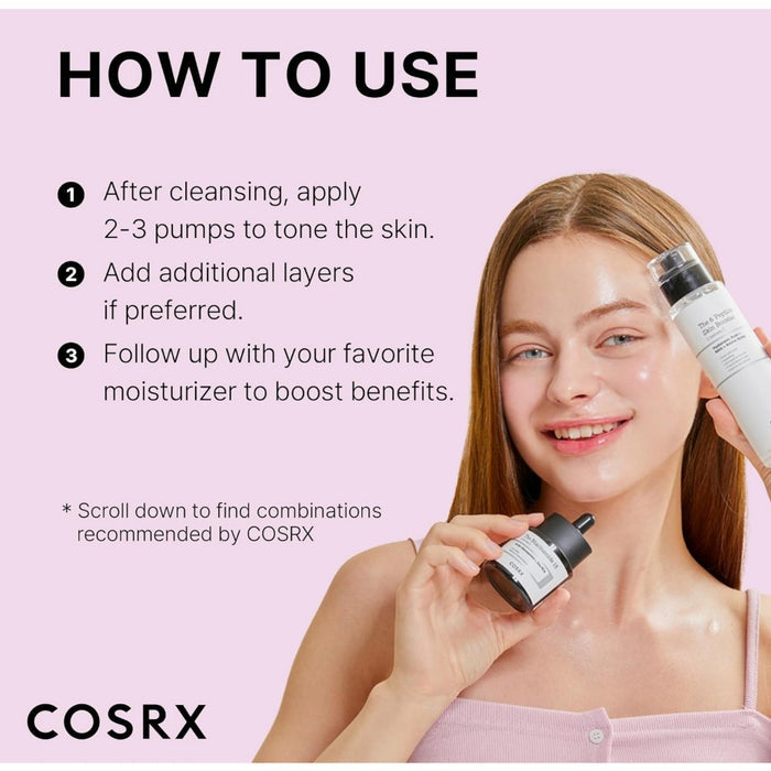 Cosrx The 6 Peptide Skin Booster Serum 150ml