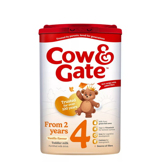 Cow & Gate 4 Toddler Milk Formula 2-3 Years 800g