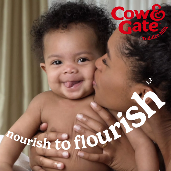Cow & Gate 4 Toddler Milk Formula 2-3 Years 800g
