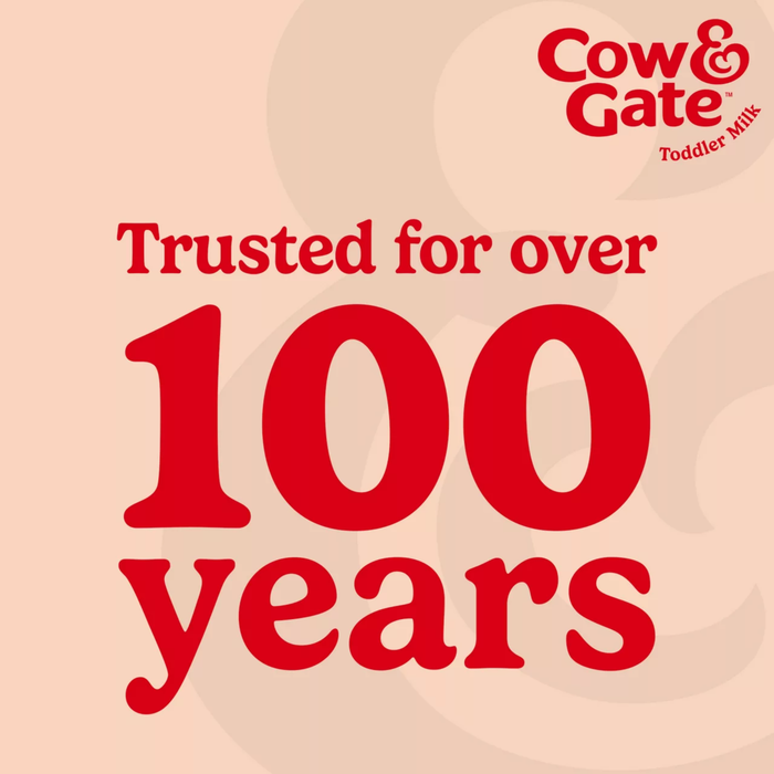 Cow & Gate 4 Toddler Milk Formula 2-3 Years 800g