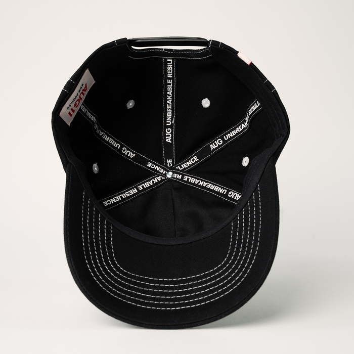 Crest V2 Unstructured (Black)