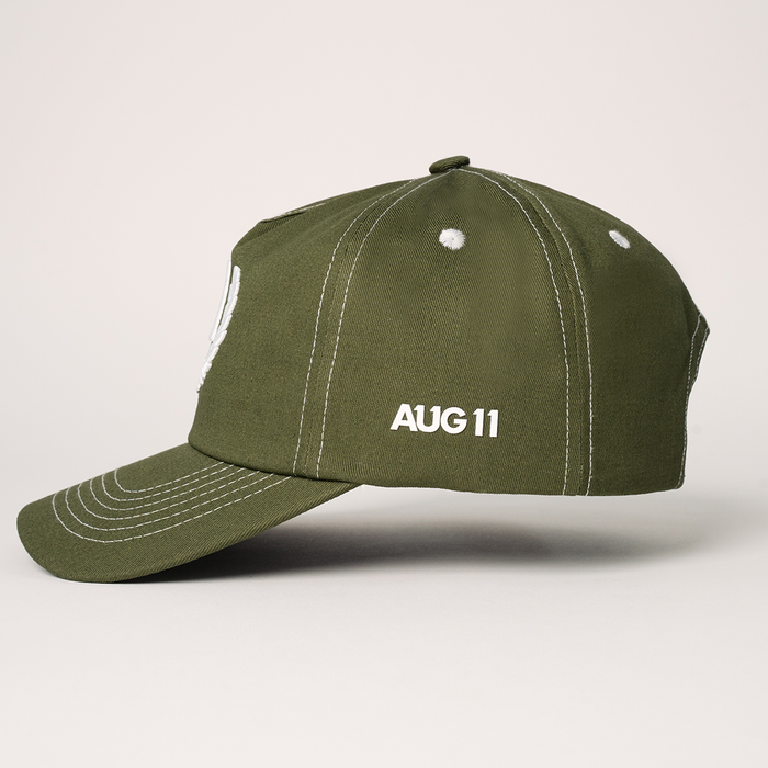 Crest V2 Unstructured (Light Moss)