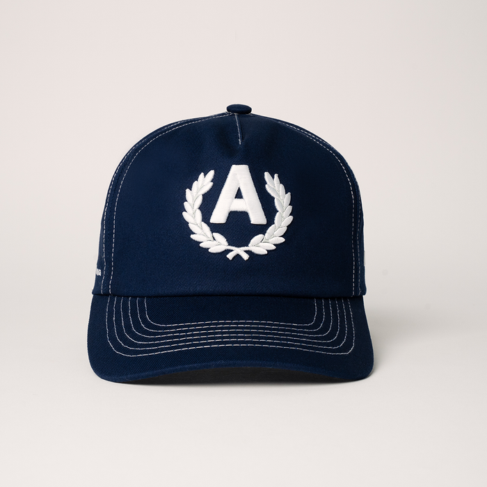 Crest V2 Unstructured (Navy)