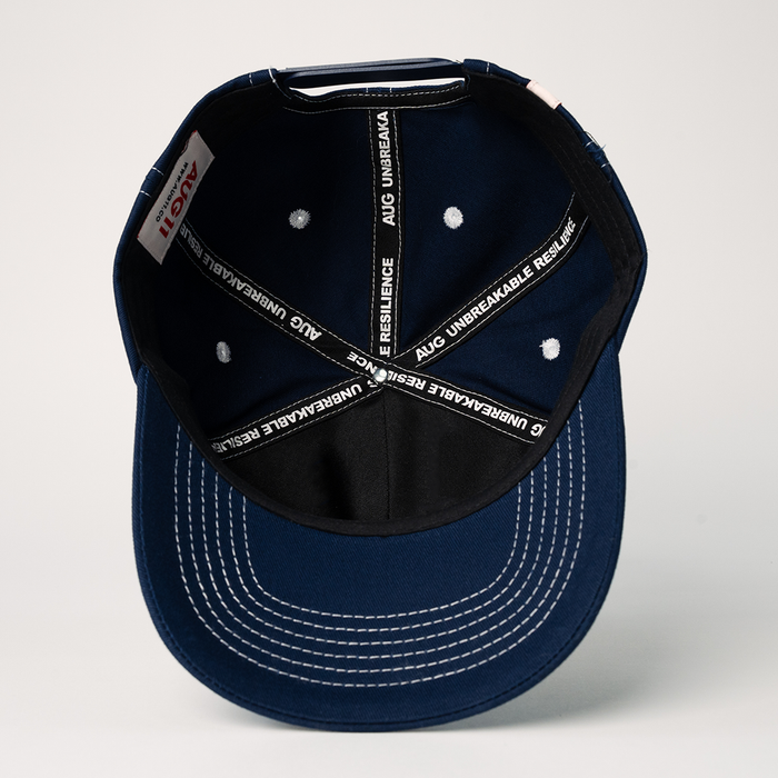 Crest V2 Unstructured (Navy)