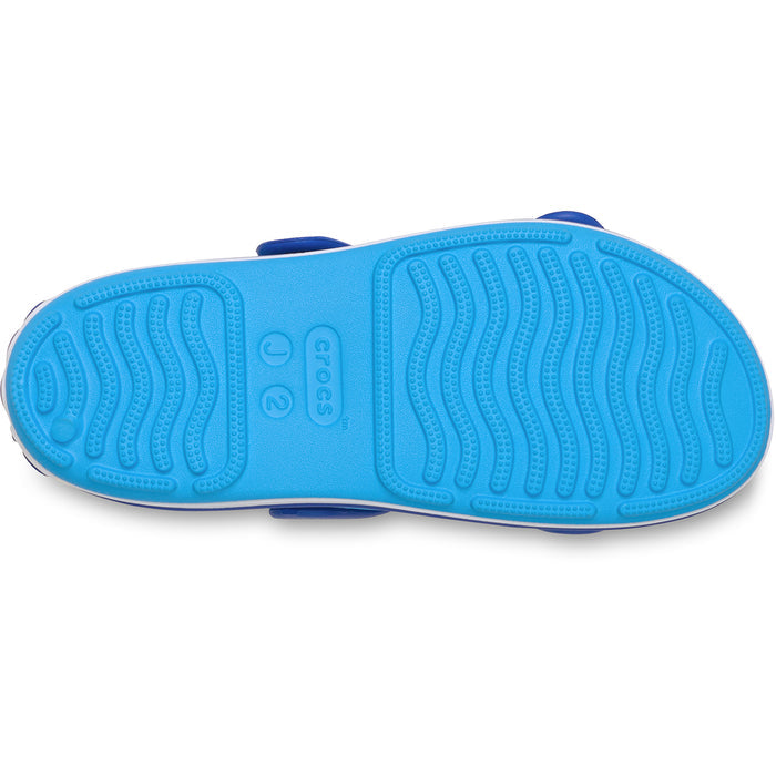Crocband Cruiser Sandal K - Venetian/Blue Bolt