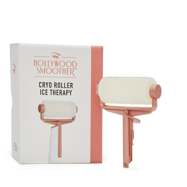 Cryo Roller, Attachment Head for The Hollywood Smoother- Rose Gold
