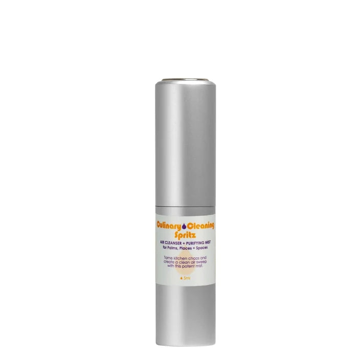 Living Libations | Culinary Cleaning Spritz - Air Cleanser + Purifying Mist for Palms, Places + Spaces